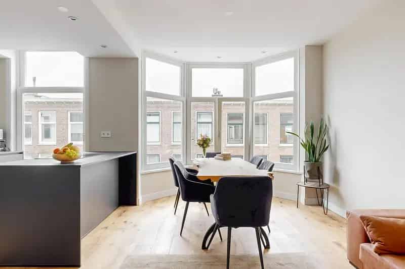 Toplocatie Bovenwoning Luxe Dakterras Opbouwmogelijkheid 40m2