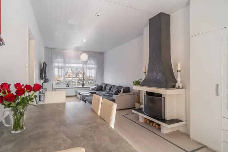 3-kamerappartement Den Haag Lorentzplein Ruim Balkon Open Haard