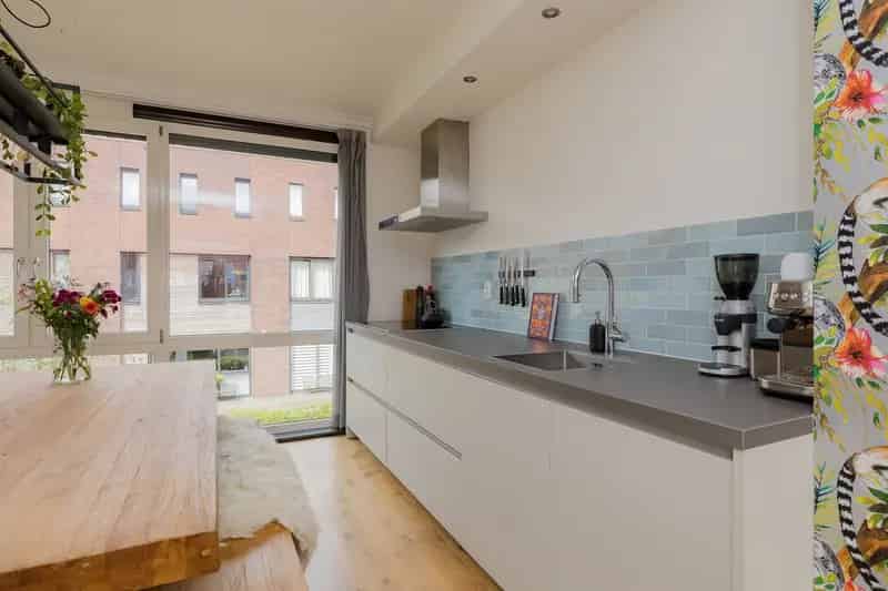 Moderne Eengezinswoning IJmuiden 4 Slaapkamers Ruim Dakterras