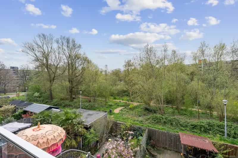 Maisonnette Haarlem Molenwijk 2 Balkons Ruime Berging