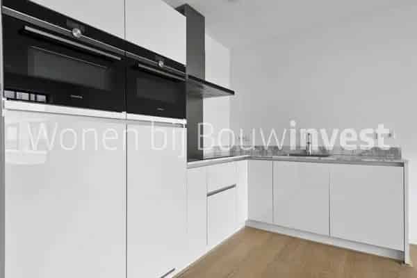Modern 2-kamerappartement Houthaven 69m2
