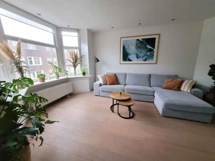 65m2 apartment in Rivierenbuurt Amsterdam