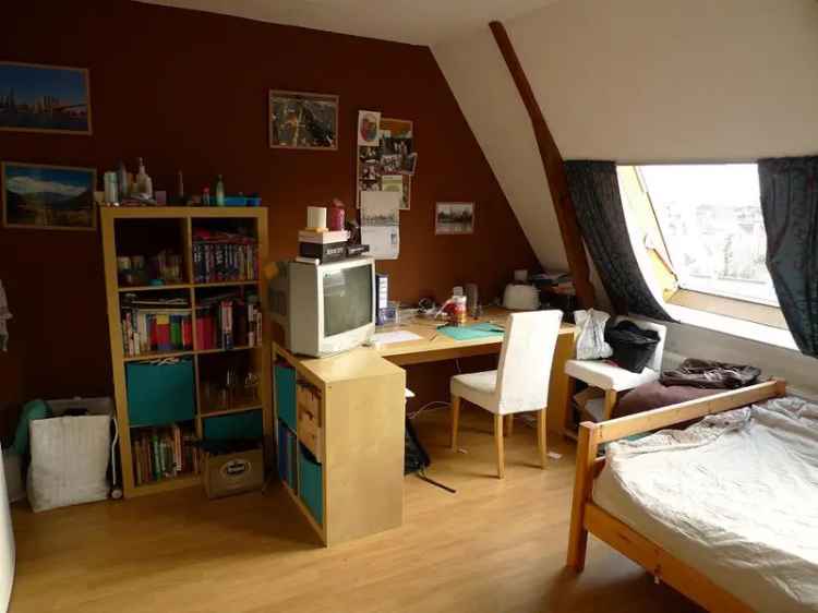 Nette kamer in studentenhuis