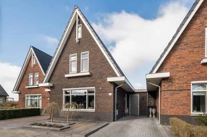 Geschakelde woning Markelo - Energiezuinig & Levensloopbestendig