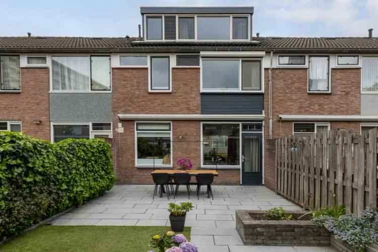 Gemoderniseerde woning Breda Energielabel A 4 slaapkamers