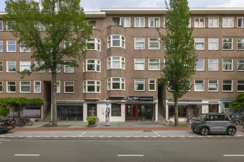 560m2 Winkelruimte te Huur Amsterdam