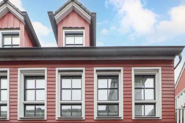 Modern Appartement Spakenburg: Duurzaam Wonen in Centrum