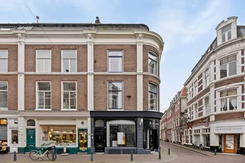 Kluswoning Den Haag Prinsestraat 155m2 3 47m Plafonds