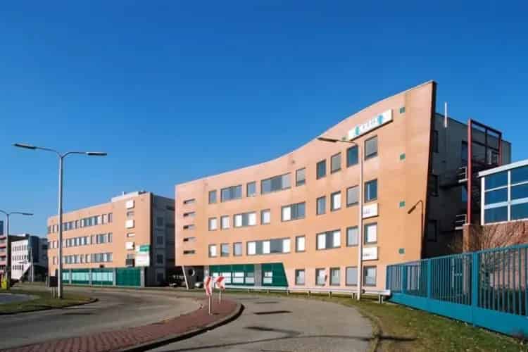 Kantoorruimte Leeuwarden 320m2 nabij Station