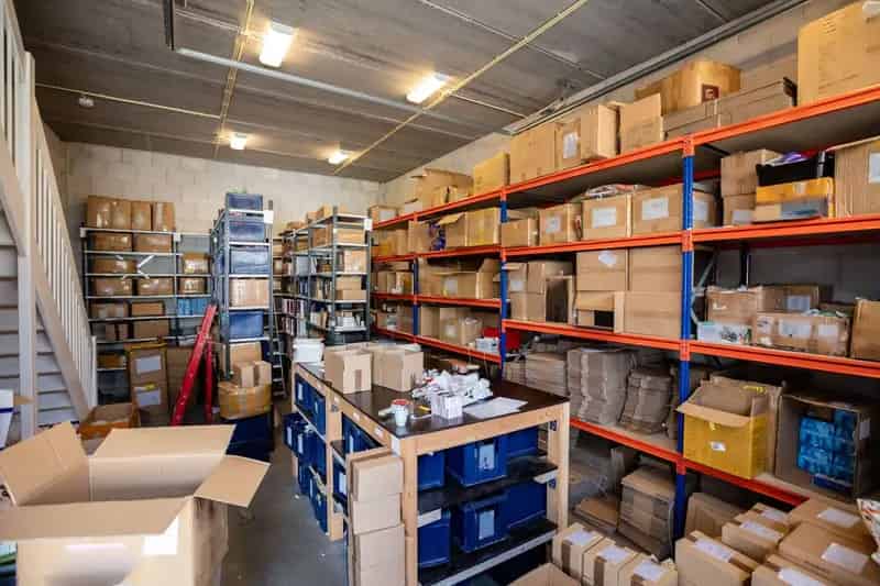 Bedrijfshal Hellevoetsluis te huur Einsteinweg