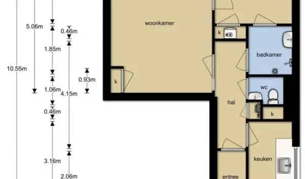 Direct van Eigenaar Huurwoning Onbepaalde Tijd