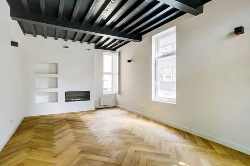 1 Slaapkamer Huis Buitenhof Den Haag Gerenoveerd