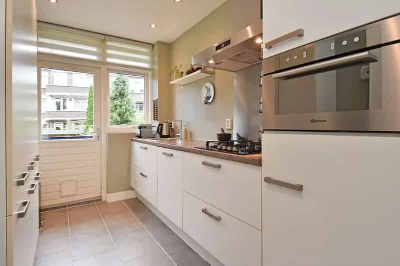 Luxe Appartement Voorburg Riante Tuin 2 Balkons Grote Berging