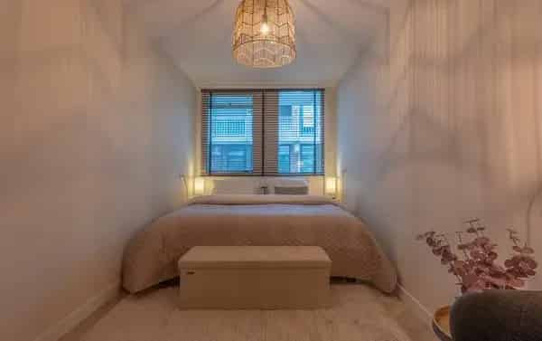 Te Huur: Rotterdams Centrum Huis 2 Slaapkamers Tuin
