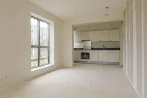 2 Kamer Appartement Amsterdam 47m2 Middenhuur