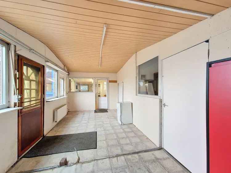 Veelzijdige woning Schoondijke - ideaal voor starters en thuiswerkers