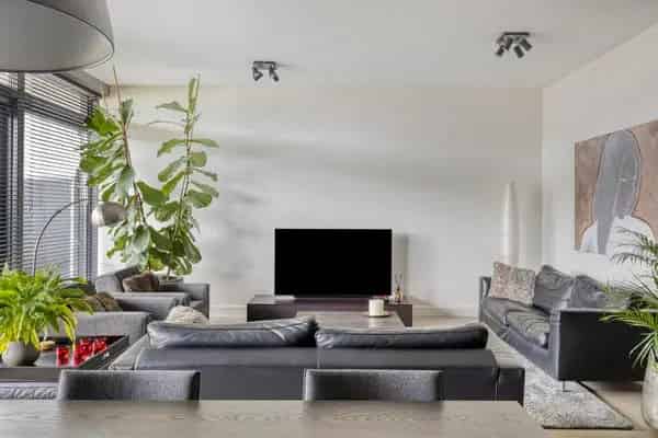 Appartement Eindhoven 2 slaapkamers Kantoor Gemeubileerd A+++