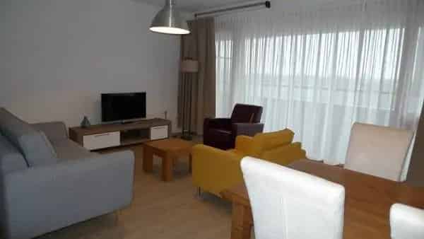 Modern appartement 7e etage mooi uitzicht 2 slaapkamers balkon