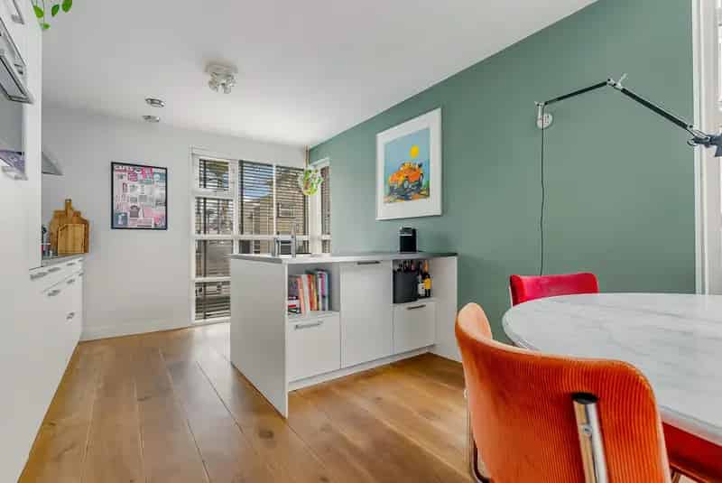 Twee Onder Een Kapwoning Filmwijk Almere