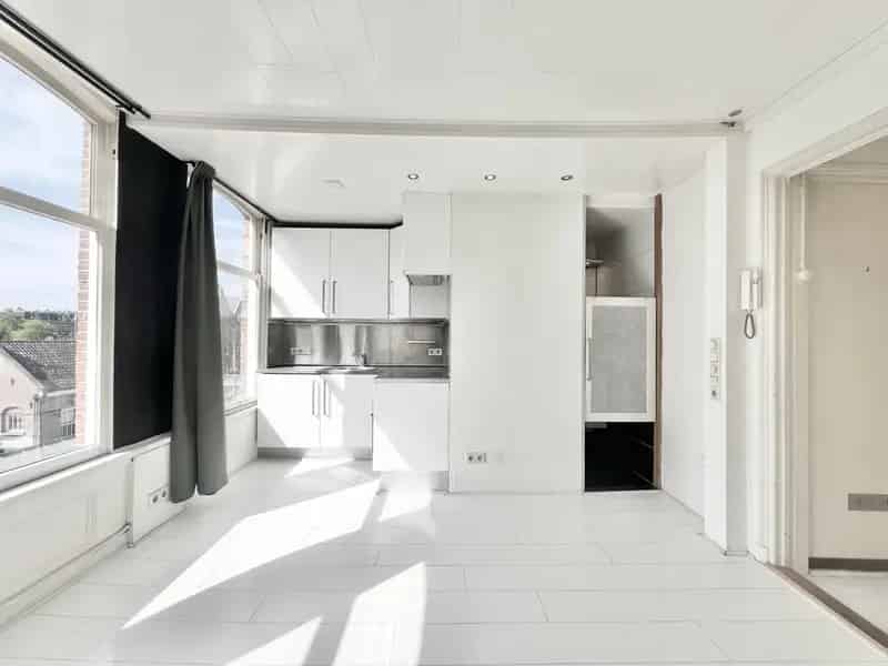 Studio Jordaan Amsterdam 22m2 Zolderberging