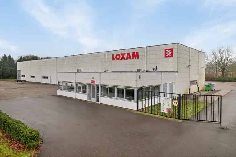 Bedrijfshal Apeldoorn te Koop 1470m²
