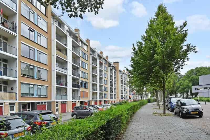 Appartement te koop: Landréstraat 807 2551 BH Den Haag | Funda