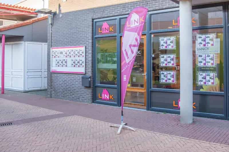Winkel te huur Burgum Centrum 87m² A+ label