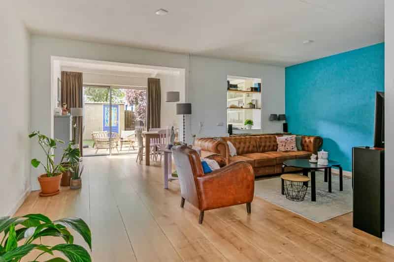 Huis te koop Rosmalen 4 slaapkamers tuin