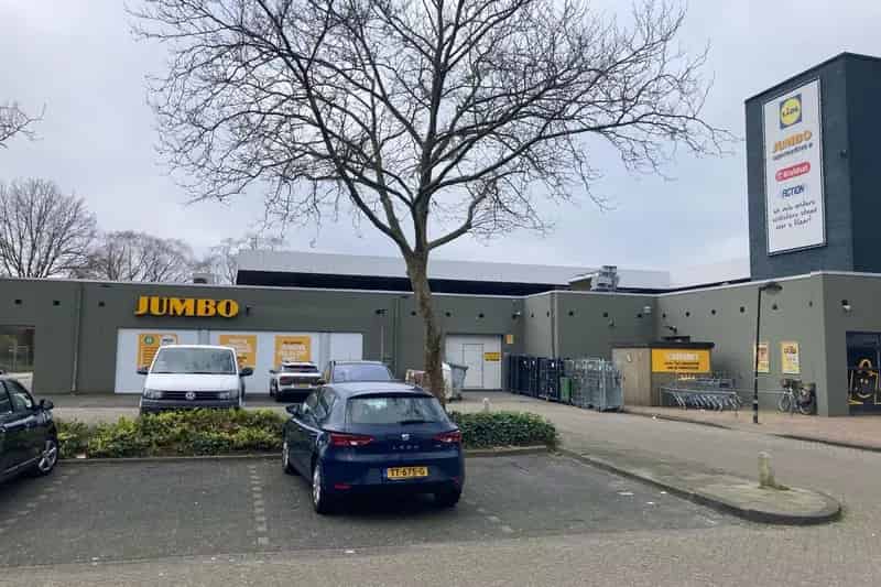 Winkelruimte te huur Nuenen 420m² Winkelcentrum Kernkwartier
