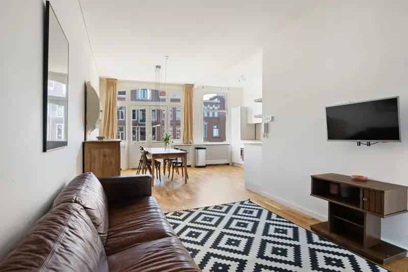 Appartement Rotterdam Middelland 117m2 Dakterras 28m2