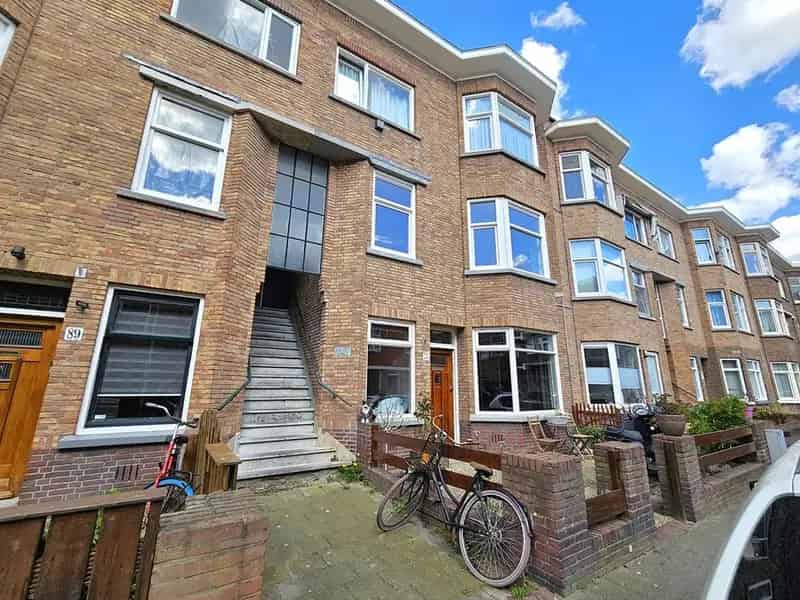 Jaren 30 Appartement Den Haag 3 Slaapkamers Zonnig Balkon