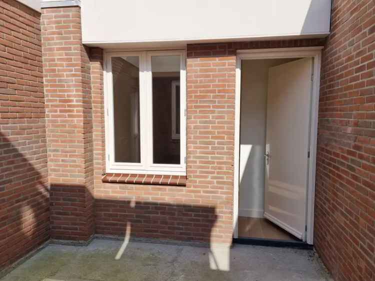 Studio Roosendaal Centrum 17m2