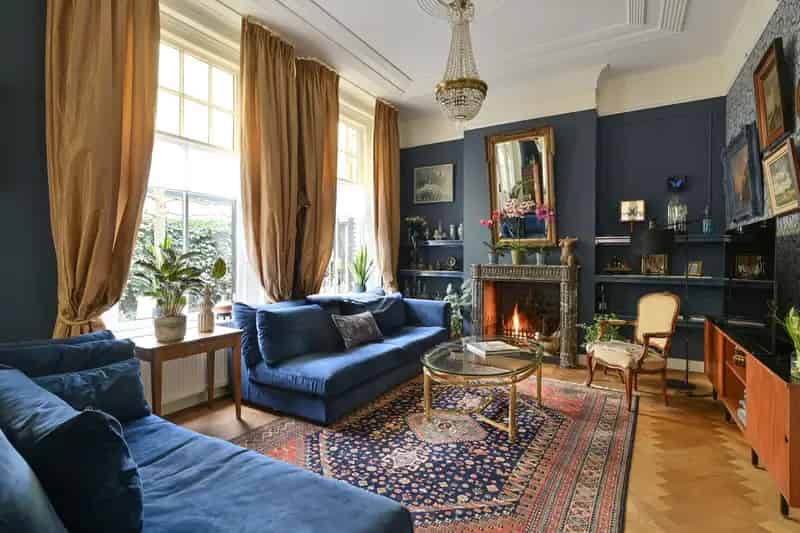 Huis te koop Baarn: karakteristieke villa met moderne updates
