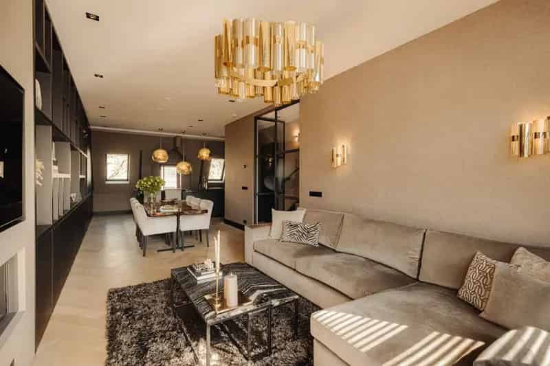 Dubbel Bovenhuis Amsterdam Zuid - Luxe - Dakterras - Energielabel A
