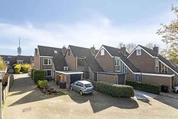 Gezinswoning Goese Polder 5 slaapkamers Garage Tuin
