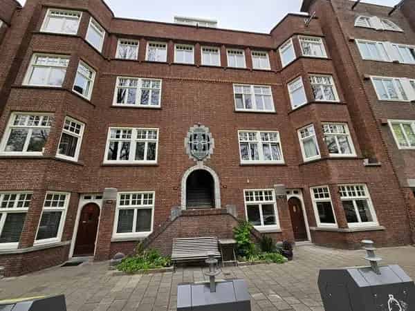 Appartement Churchill Laan Amsterdam 3 Slaapkamers 97m2