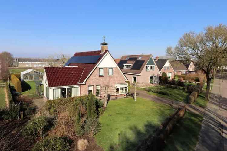 Huis Te Koop in 10, Krukmansveldweg, Oldemarkt, Overijssel