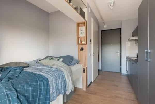 Luxe Studio's Amsterdam Diemen Kort Verblijf