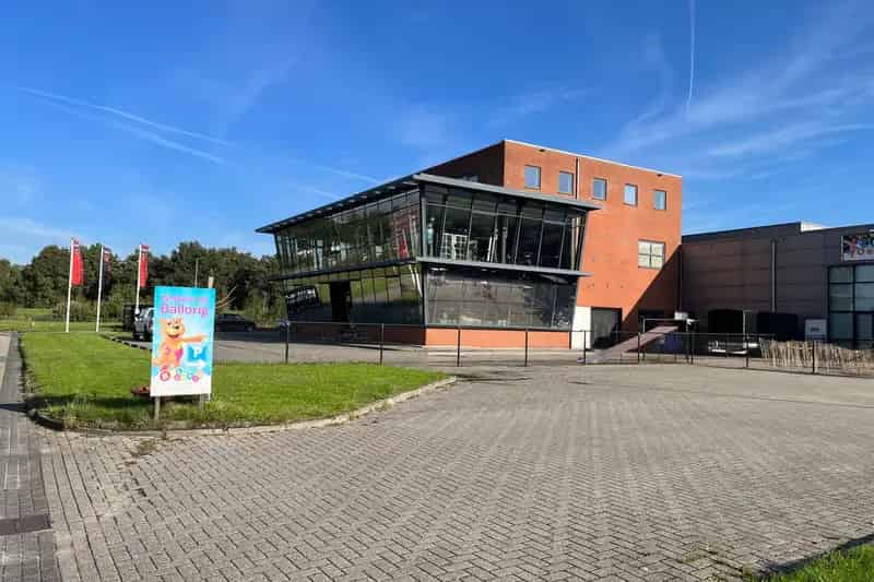 Kantoorruimte te huur Drachten-Azeven A7