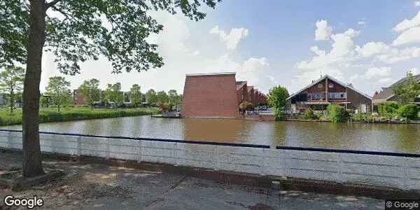 Huis Zijlsterried in Groningen