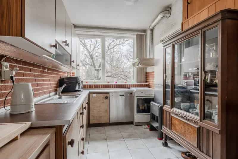 Appartement te koop Amsterdam Nieuw-West 3 slaapkamers ruim dakterras