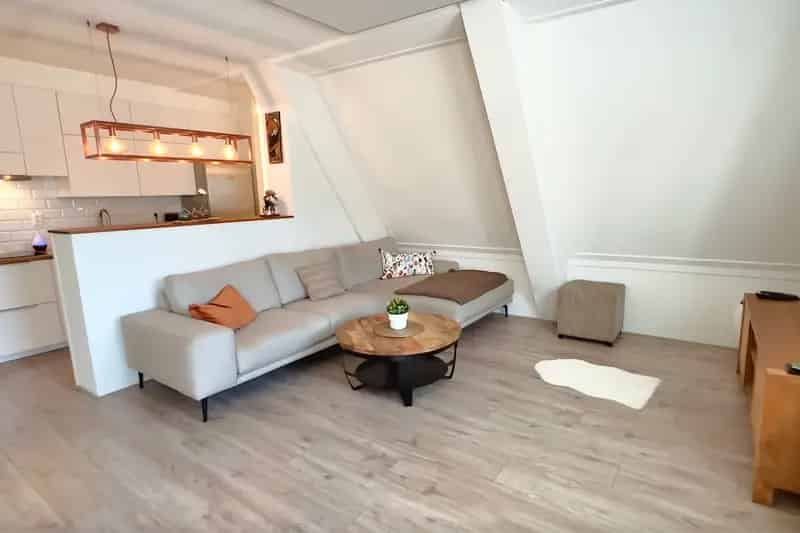 Maisonnette te koop Aalsmeer: 1 slaapkamer, modern, energiezuinig