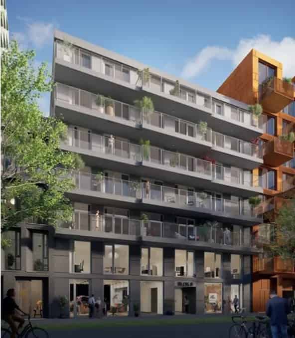 Appartement Te Huur , 176B-4, Prins Hendrikkade, Amsterdam, Noord-Holland