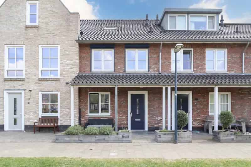 Huis te koop Bloemkamp 10 Bunschoten Spakenburg