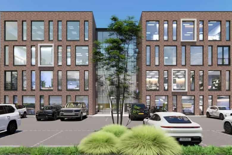 72 m2 Kantoorruimte te Koop in Drachten