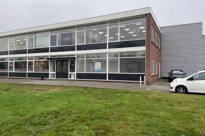 Kantoorruimte te huur Roden 78m2 begane grond