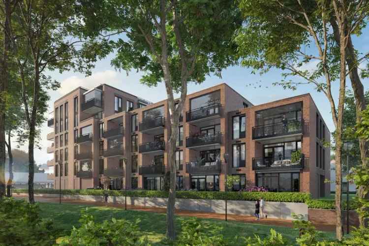 Appartement Bergen op Zoom 88m2 3 kamers 2 slaapkamers