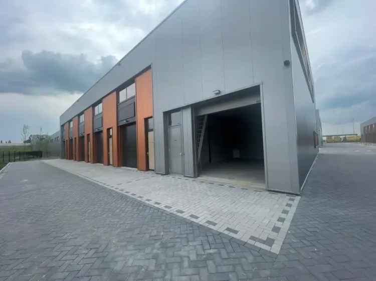 Bedrijfsunit te Huur Agriport Middenmeer 90m2