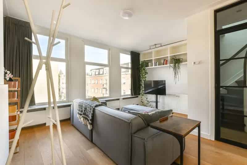 Dubbel Bovenhuis Pijp 2 Badkamers Balkon Eigen Grond