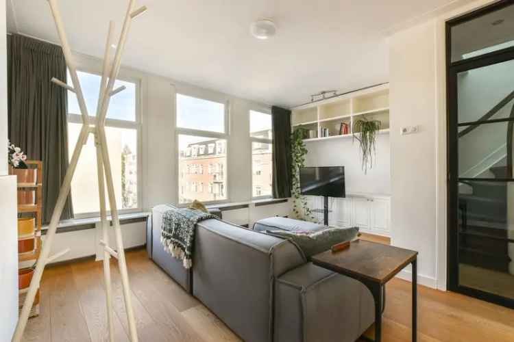 Dubbel Bovenhuis Pijp 2 Badkamers Balkon Eigen Grond